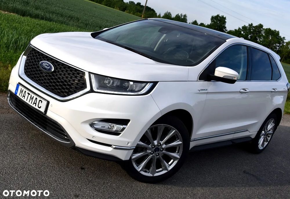Ford Edge 2.0 TDCi Bi-Turbo 4x4 Vignale - 3