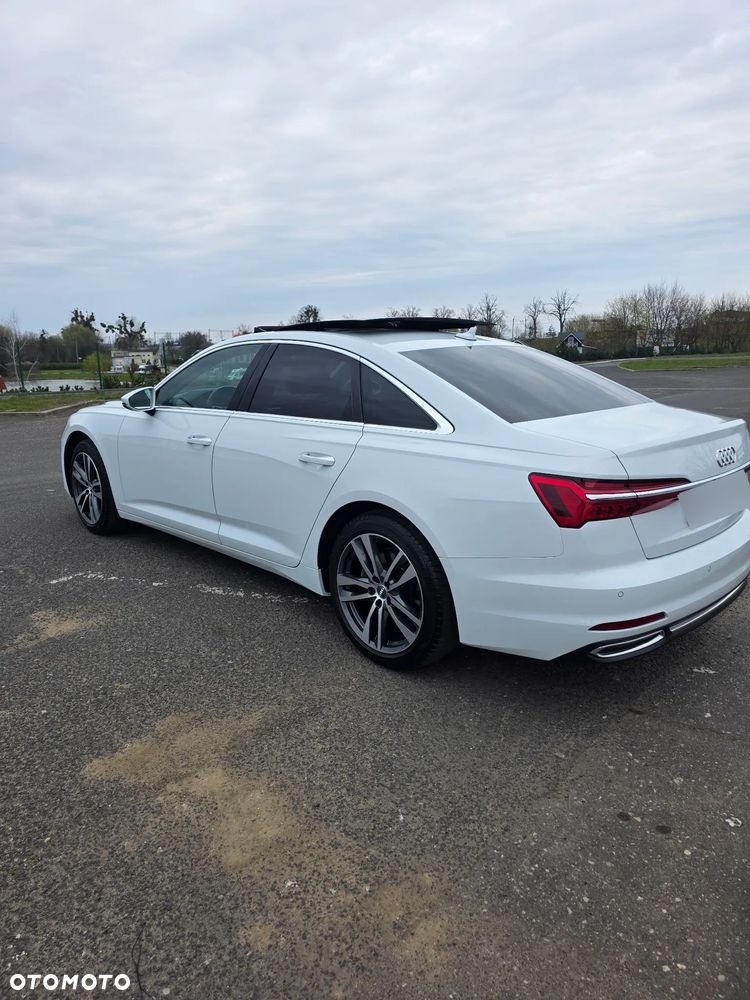 Audi A6 Limousine 45 TDI quattro tiptronic design - 5