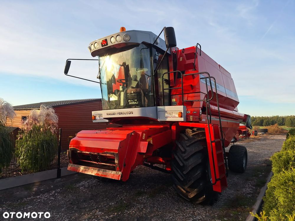 Massey Ferguson 40RS - 1