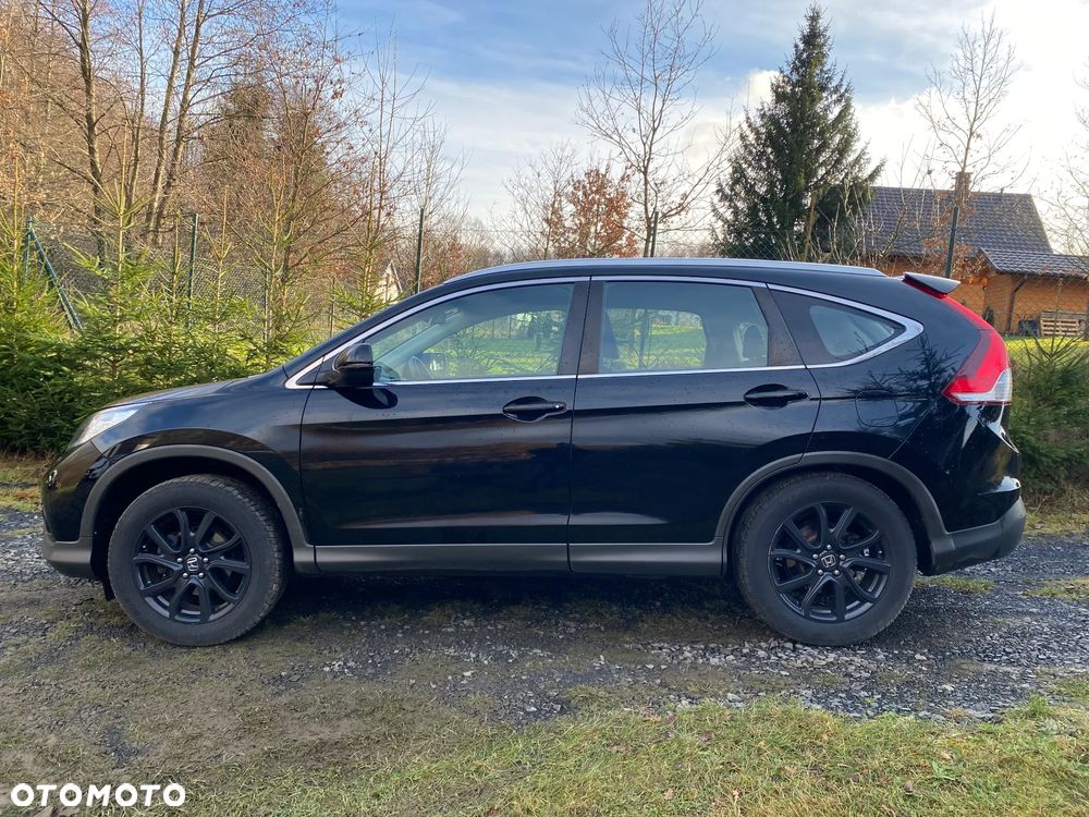 Honda CR-V 1.6i DTEC 2WD Elegance - 6