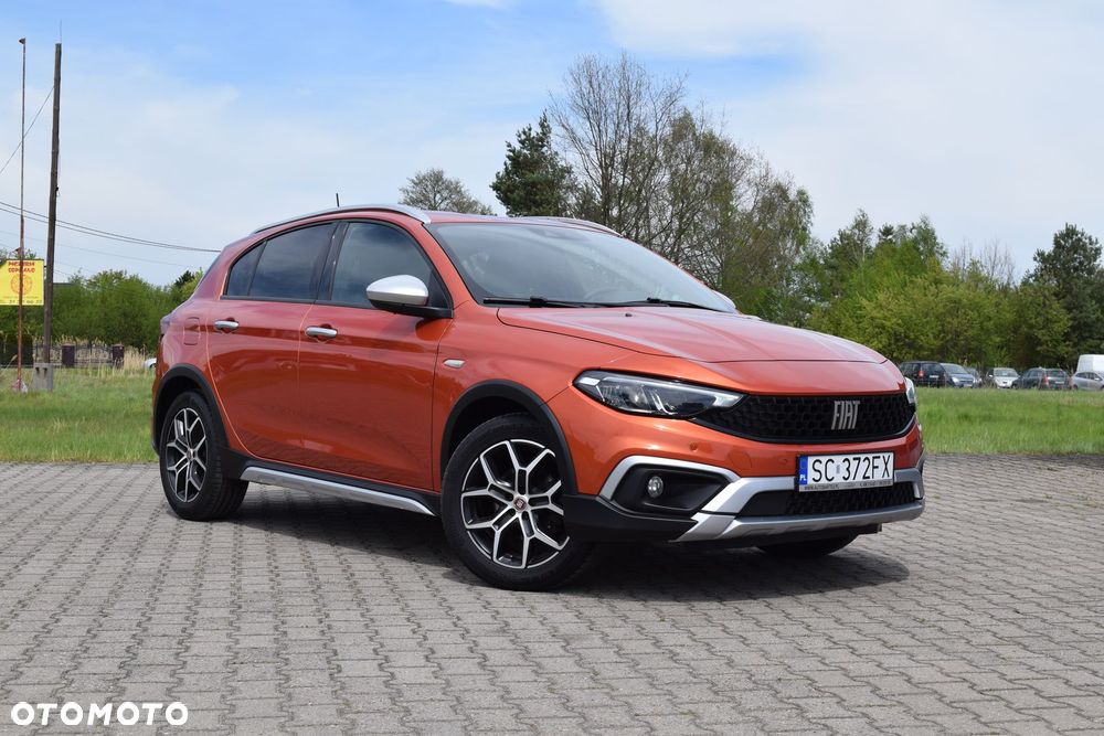 Fiat Tipo 1.6 MultiJet Cross - 10