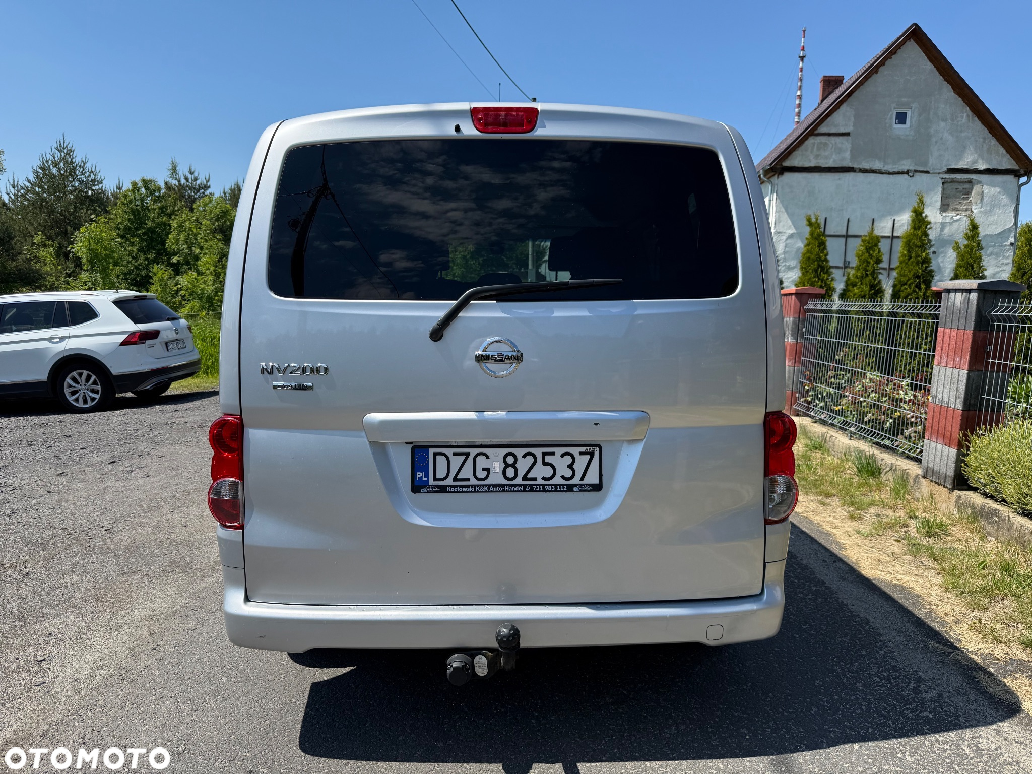 Nissan NV200 1.5 Premium - 12
