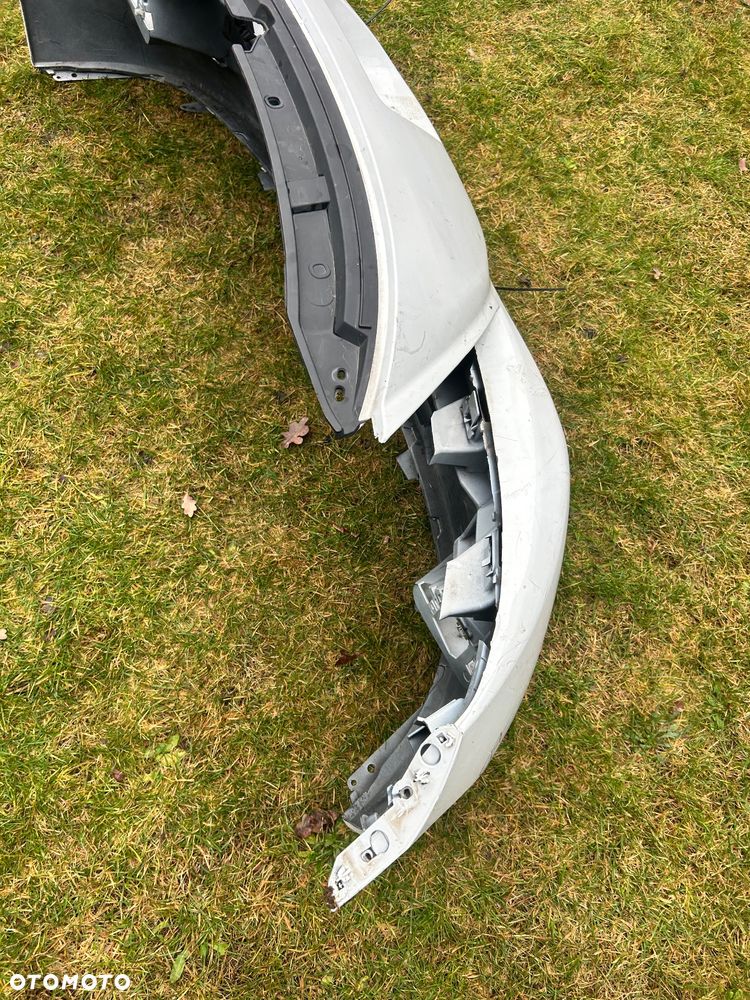 Zderzak przód przedni PEUGEOT 207 lift - 4