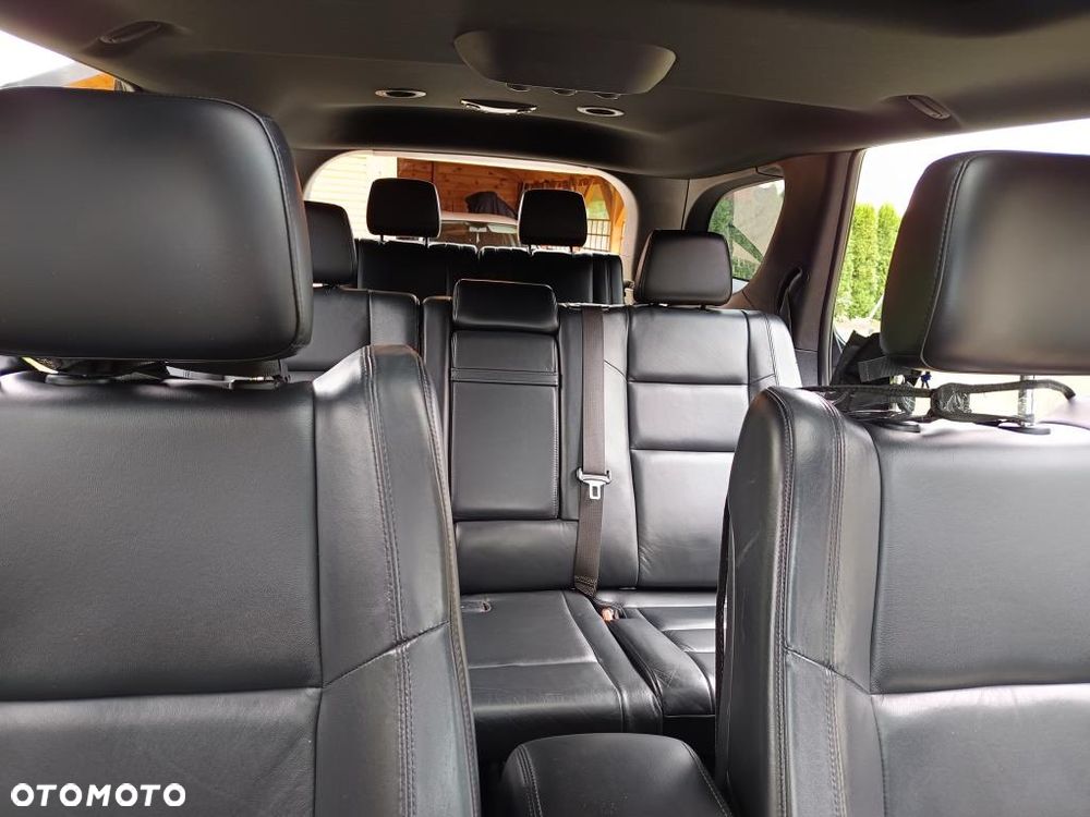 Dodge Durango 3,6 Limited - 8