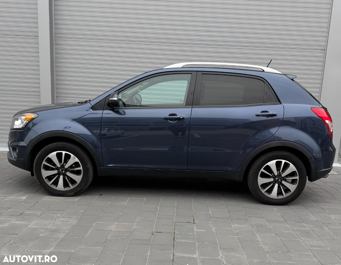 SsangYong Korando - 4