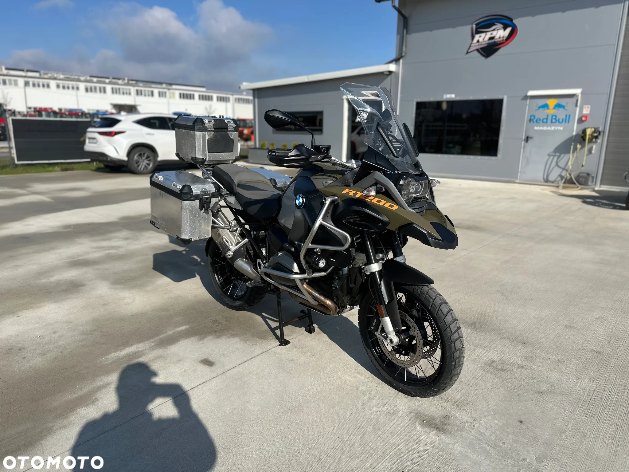 BMW Adventure