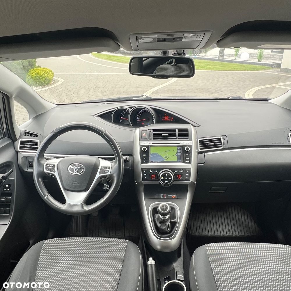 Toyota Verso 1.6 D-4D 7-Sitzer Start/Stop Edition S - 31
