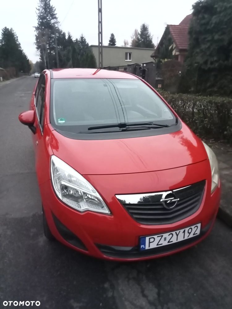 Opel Meriva 1.4 T Essentia - 14