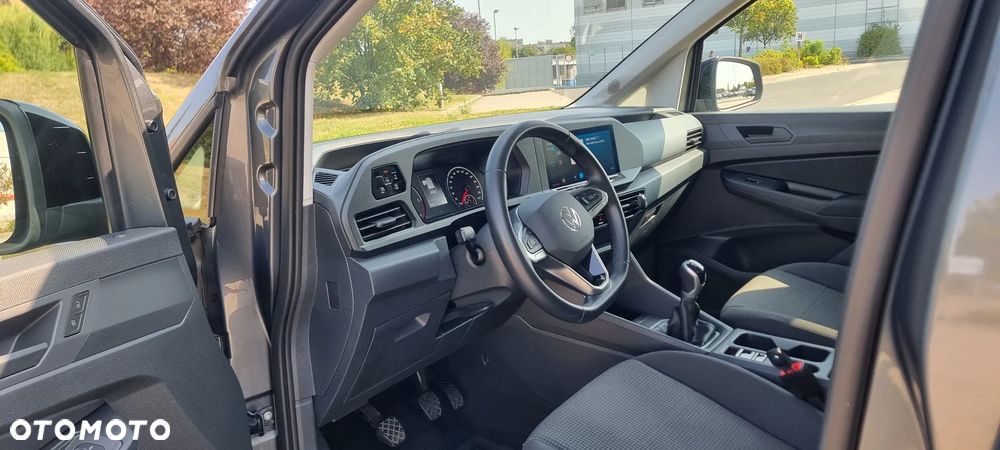 Volkswagen Caddy 2.0 TDI - 2
