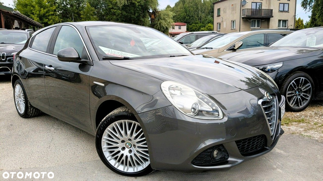 Alfa Romeo Giulietta - 10