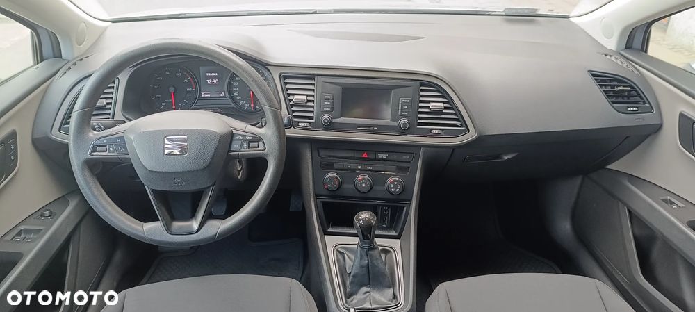 Seat Leon 1.2 TSI Reference - 8