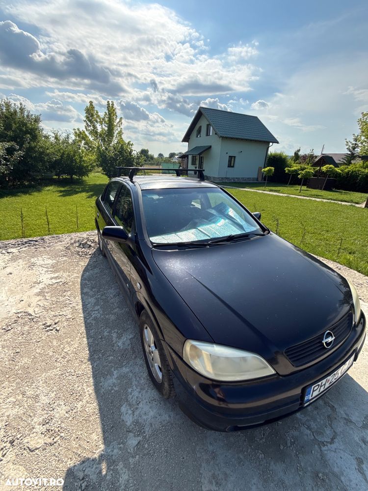 Opel Astra Classic 1.7CDTI - 6
