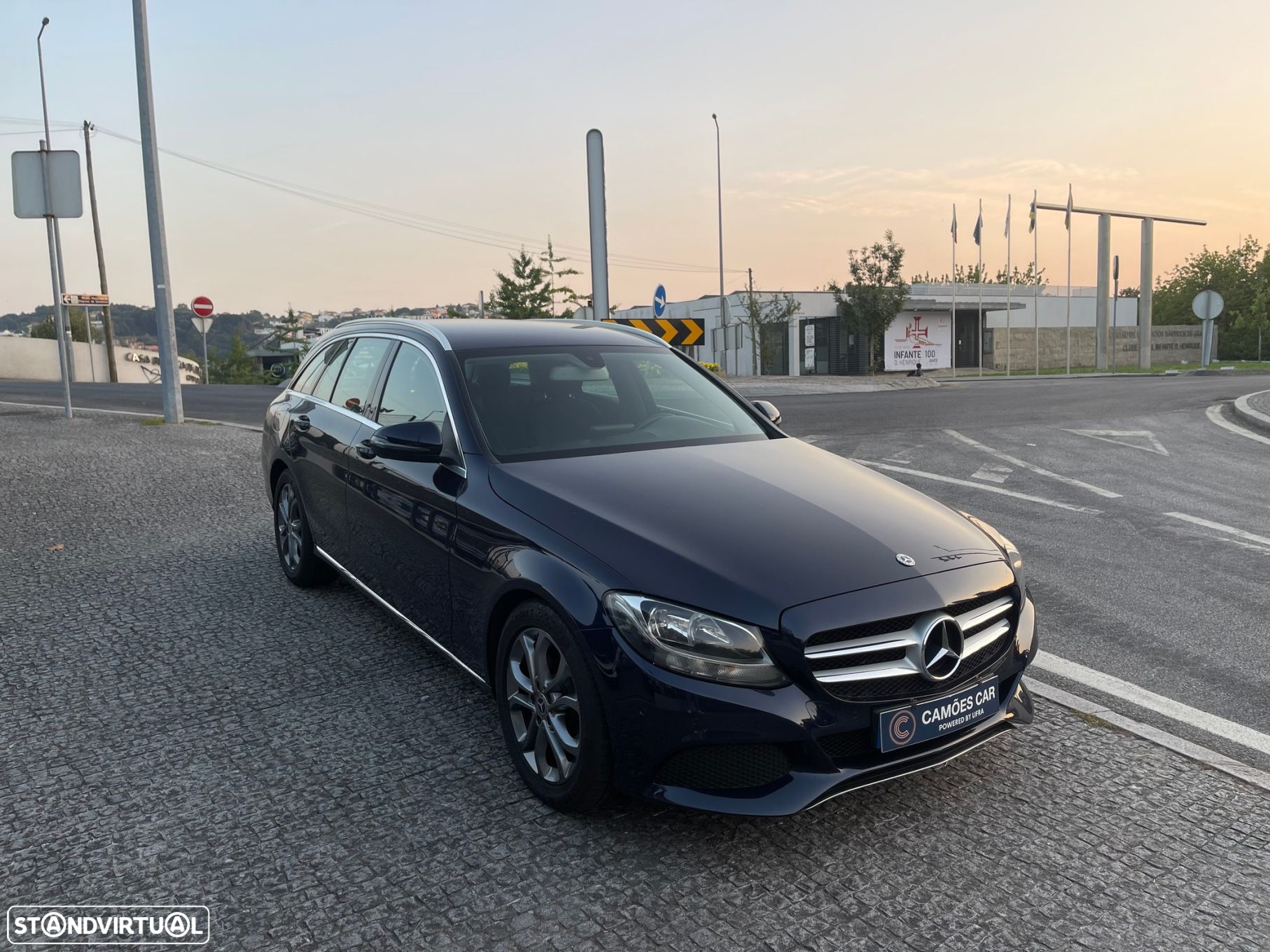 Mercedes-Benz C 200 d Avantgarde Aut. - 3