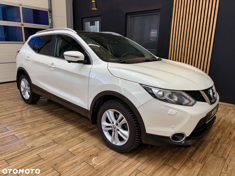 Nissan Qashqai 1.2 DIG-T Tekna - 6