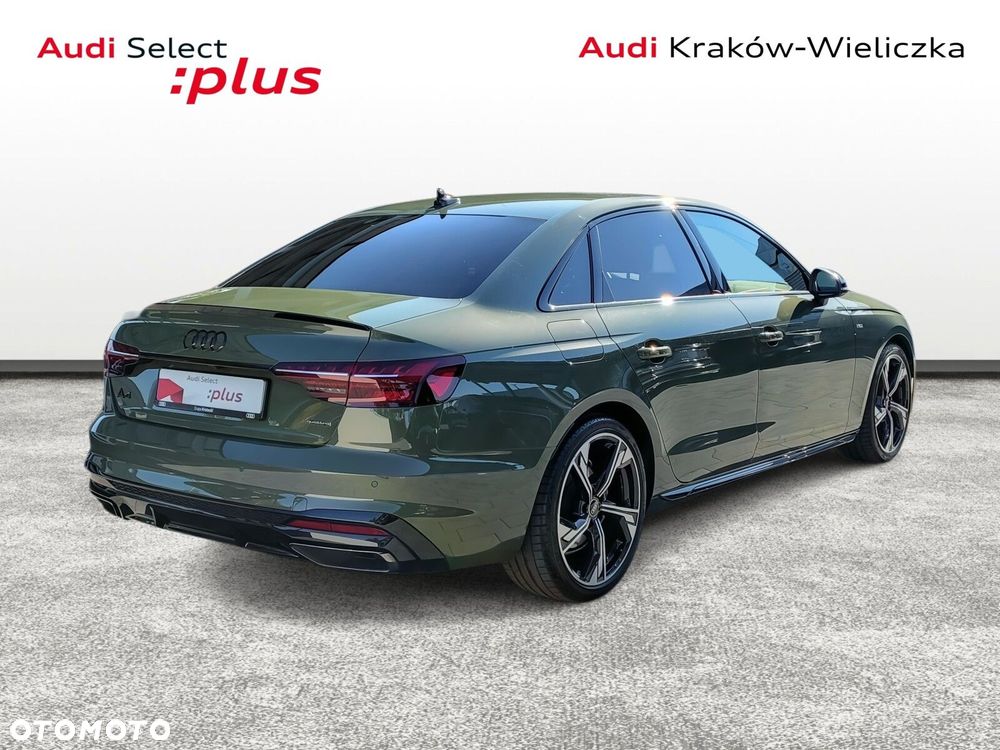 Audi A4 Limousine 2024 photo 5