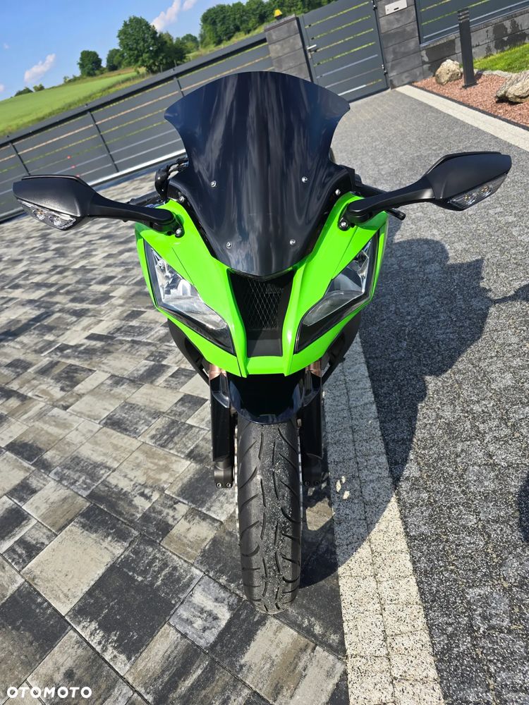 Kawasaki ZX - 6