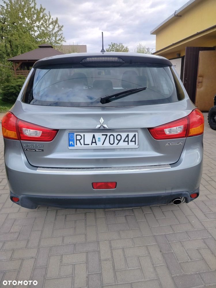Mitsubishi ASX 1.6 ClearTec 2WD Edition 100 - 3