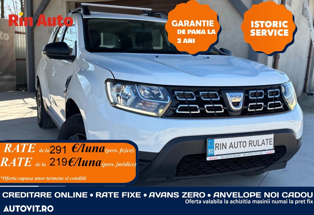 Dacia Duster Blue dCi 115 4WD Comfort - 2