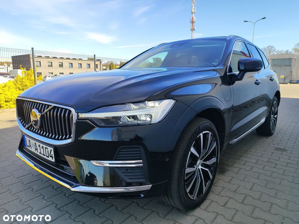 Volvo XC 60 T8 AWD Recharge Geartronic Inscription - 8