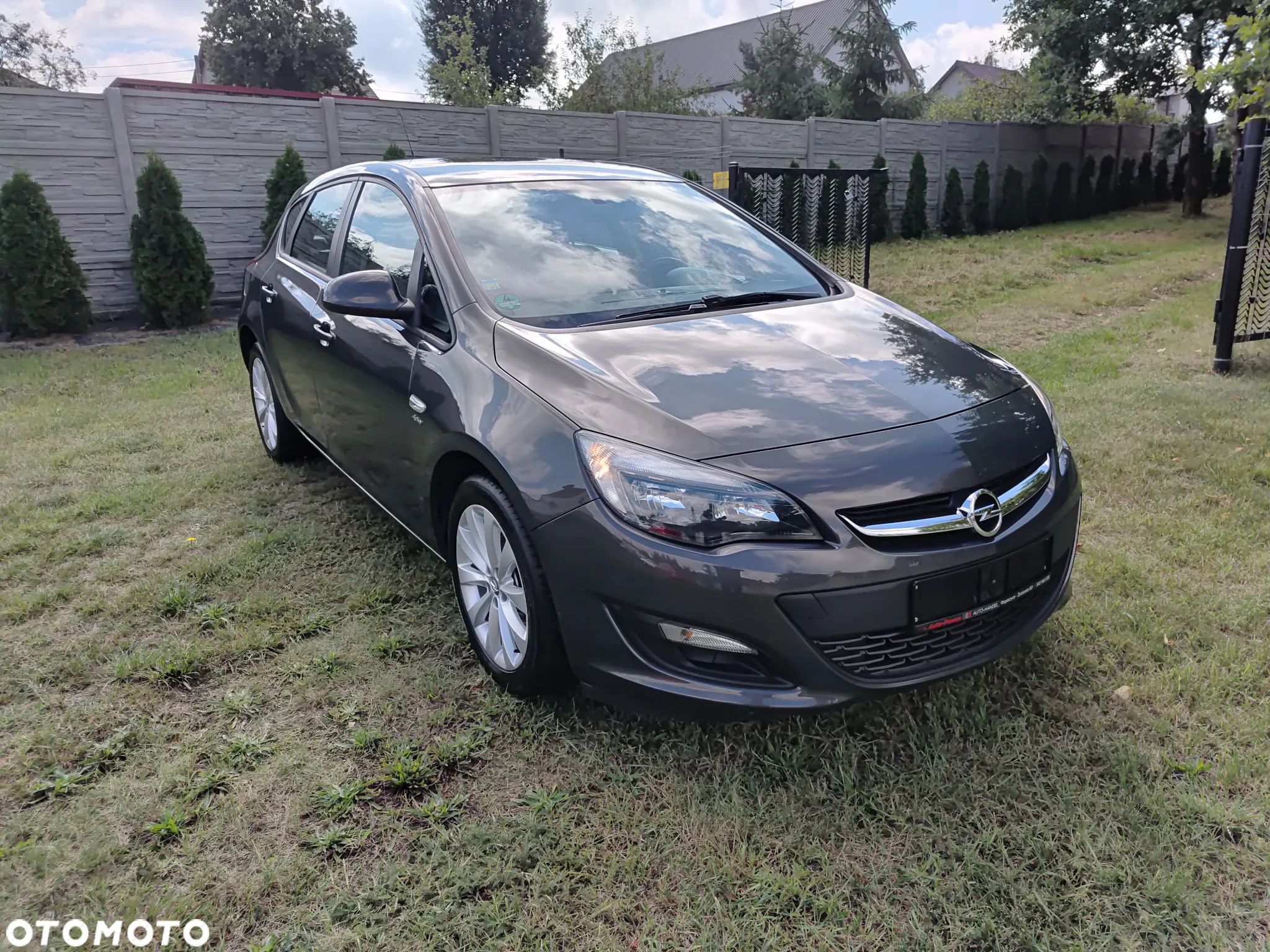 Opel Astra 1.4 Turbo Active - 1