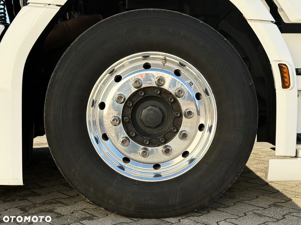 Scania S450 / CIĄGNIK / NACZEPA / STANDARD / TOPLINE - 21