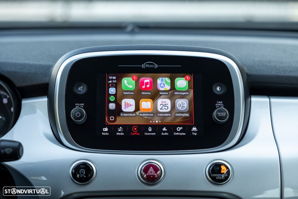 Fiat 500X 1.0 FireFly City Cross - 10