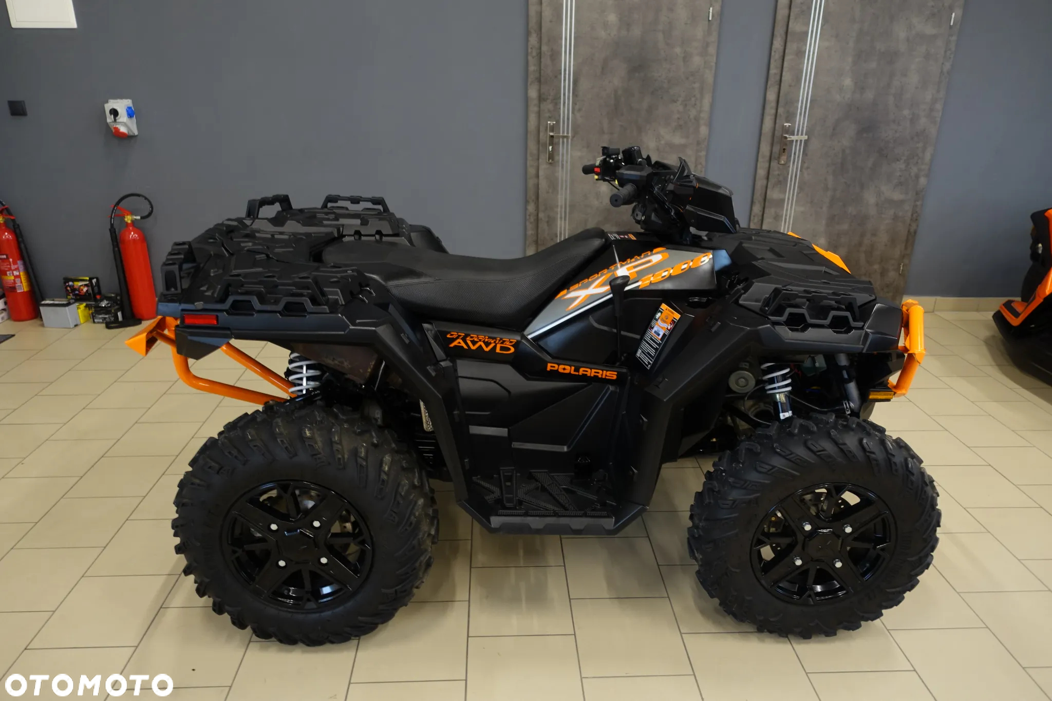 Polaris Sportsman