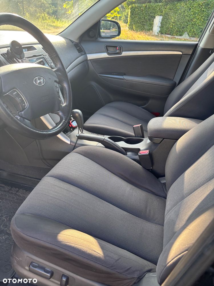 Hyundai Sonata 3.3 Prestige - 15