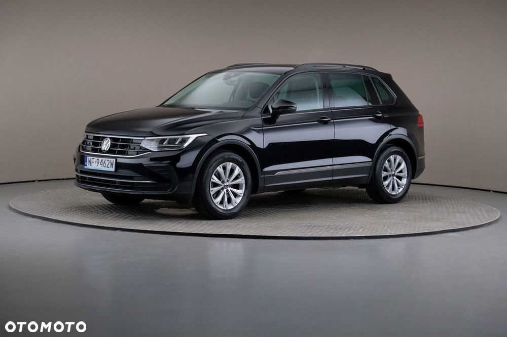 Volkswagen Tiguan 1.5 TSI EVO Life DSG - 1