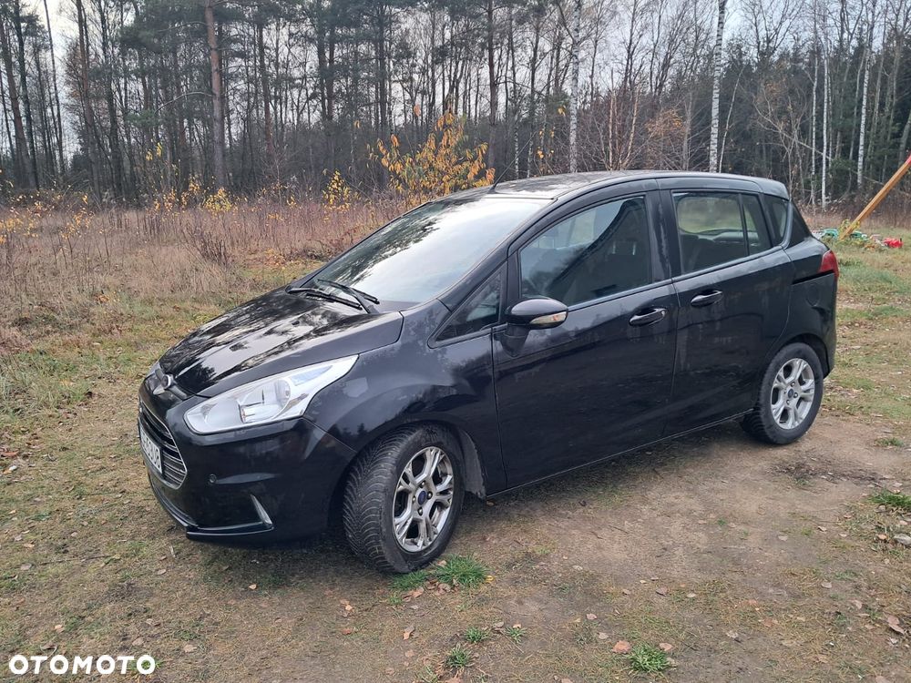 Ford B-MAX - 5