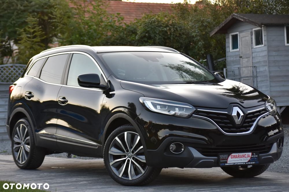 Renault Kadjar BLUE dCi 115 BOSE EDITION - 10