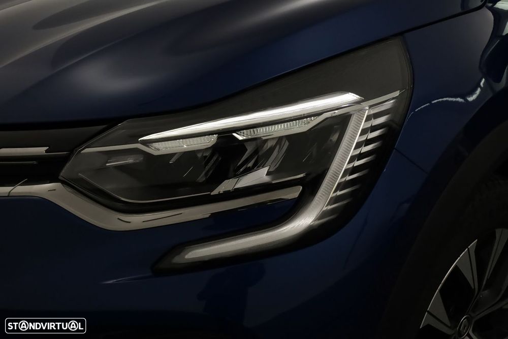 Renault Captur 1.0 TCe Techno Bi-Fuel - 6
