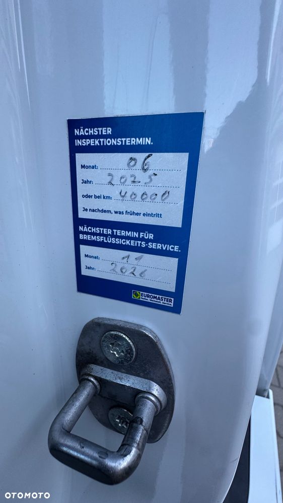 Maxus Deliver 9 Kasten L3H2 Napęd przod - 16