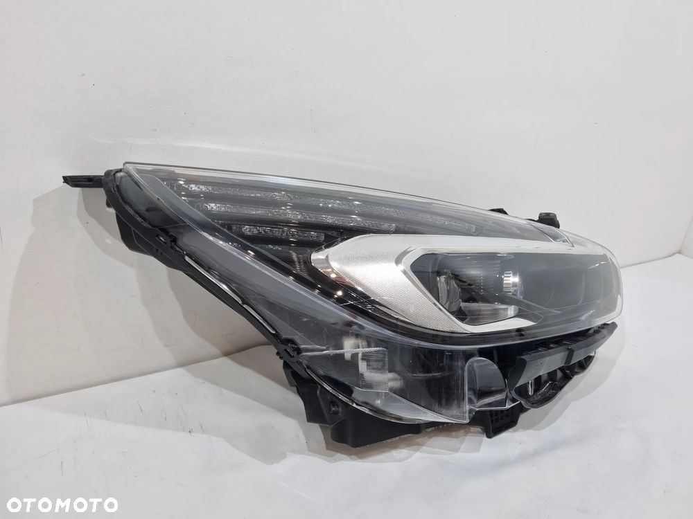 FORD S-MAX MK2 GALAXY MK4 LAMPA PRAWA PRZÓD EM2B-13W029-CM FULL LED KOMPLETNA EUROPA - 2