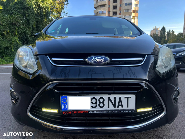 Ford C-Max 1.6 TDCi DPF Titanium