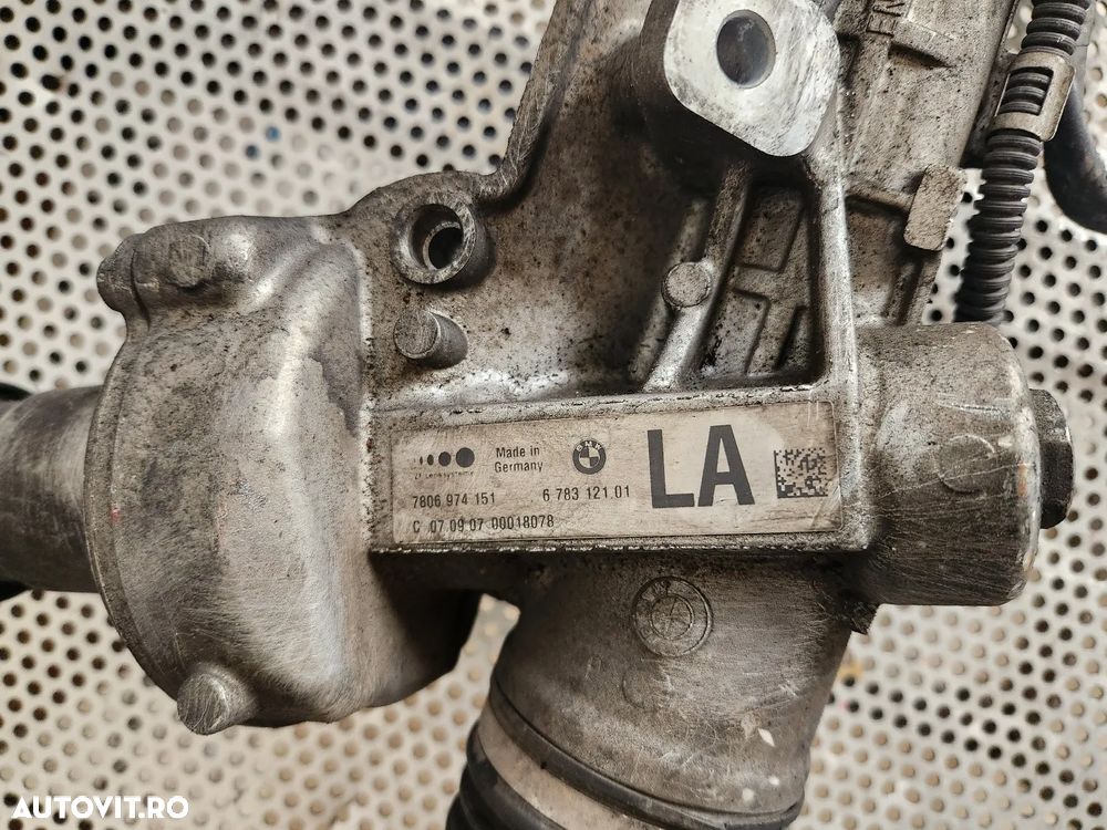 Caseta Directie Electrica Bmw Seria 1 E87 E81 Seria 3 E90 E91 E92 E93 Volan Stanga Europa - 7