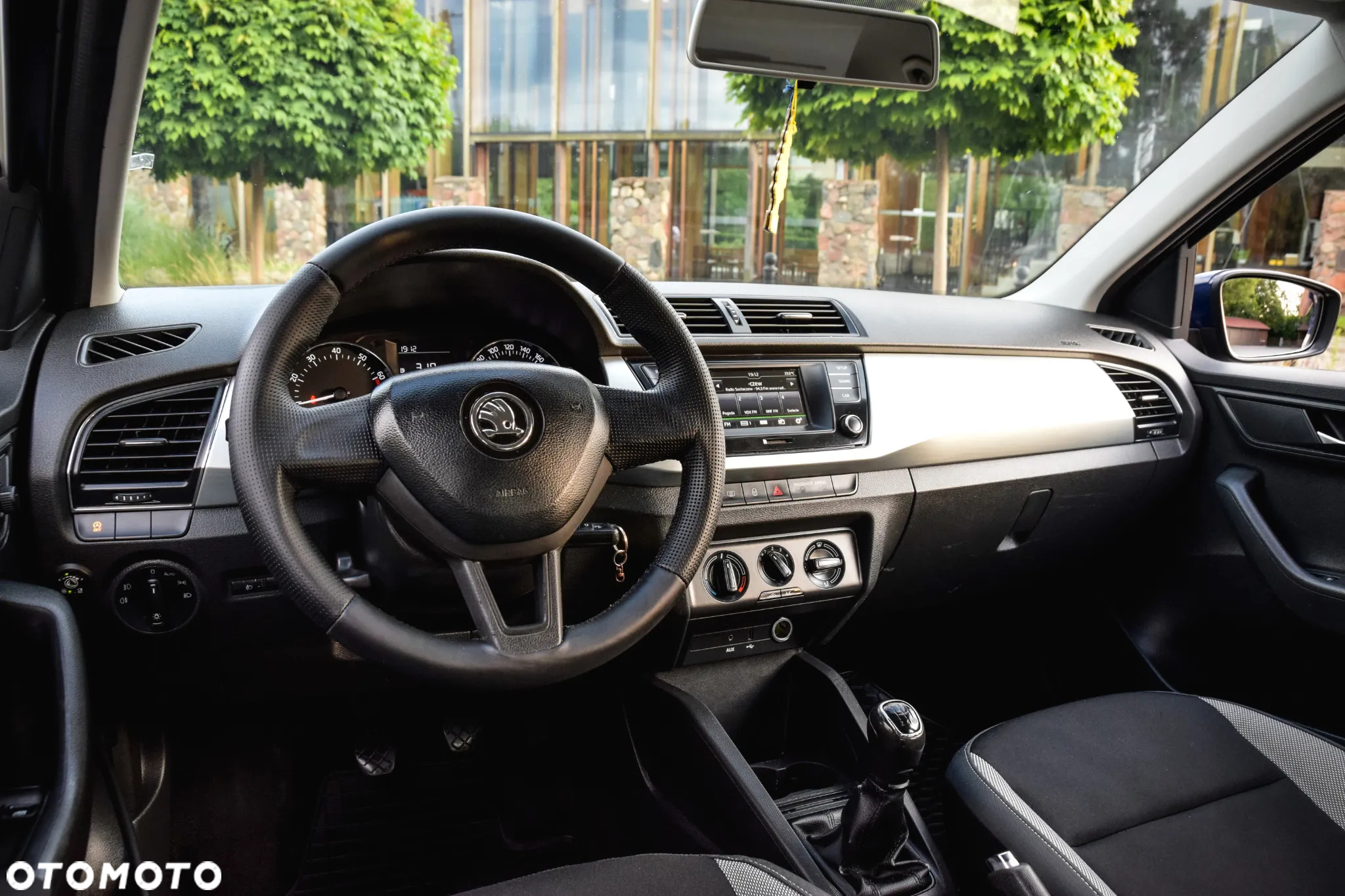 Skoda Fabia 1.0 Ambition - 14