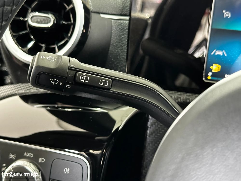 Mercedes-Benz CLA 200 d Progressive Aut. - 24