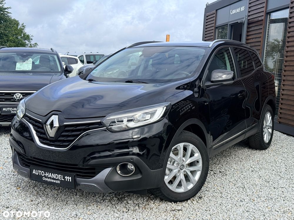 Renault Kadjar Energy TCe 130 Bose Edition - 3
