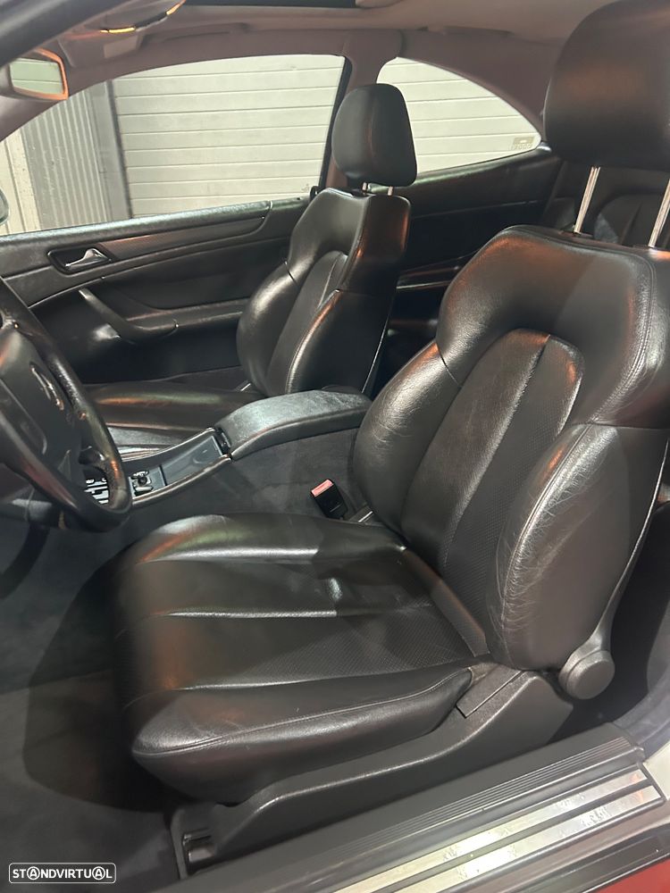 Mercedes-Benz CLK 200 - 10