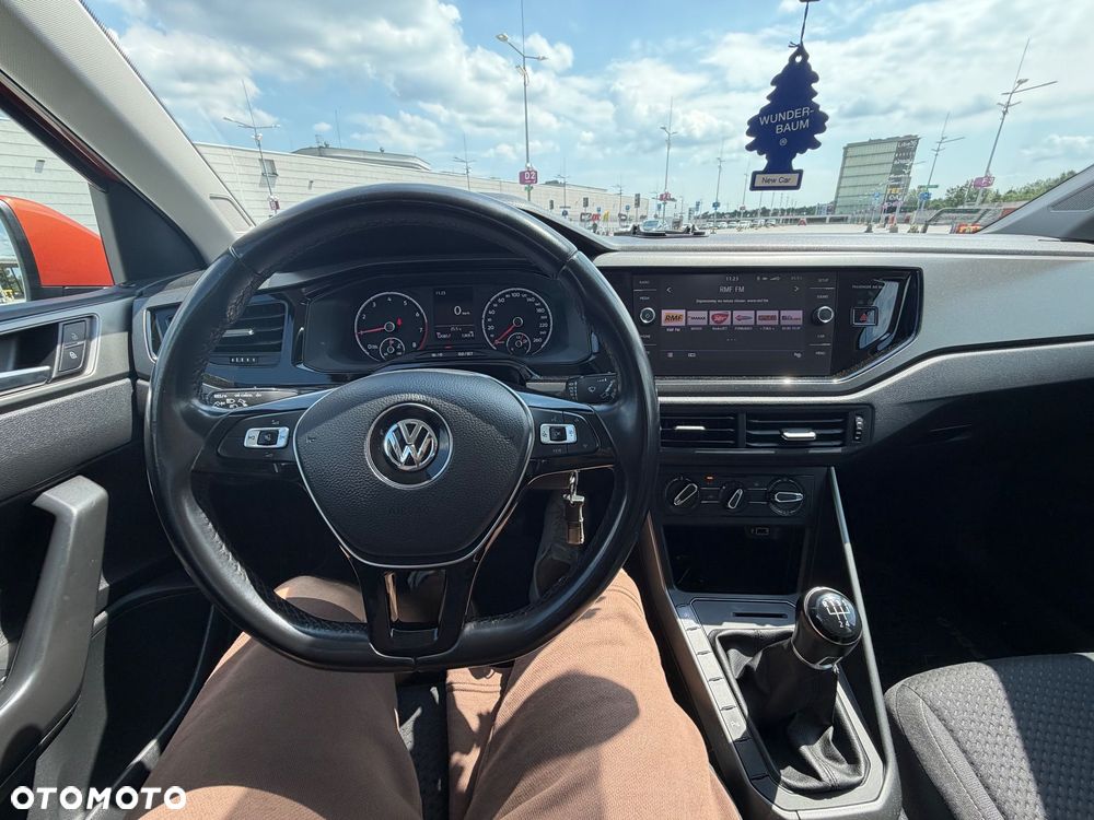Volkswagen Polo 1.0 TSI Comfortline - 21