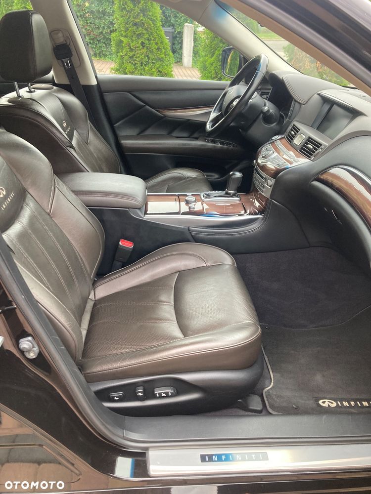 Infiniti M M30d GT Premium - 10