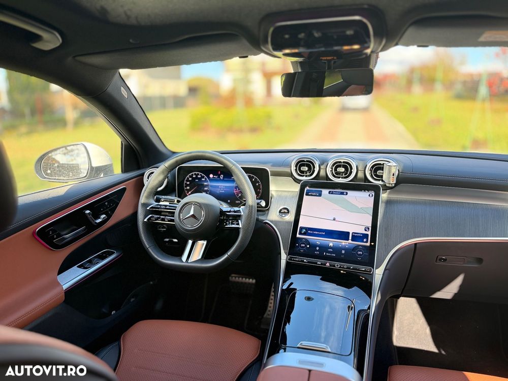 Mercedes-Benz GLC Coupe 200 4MATIC MHEV - 11