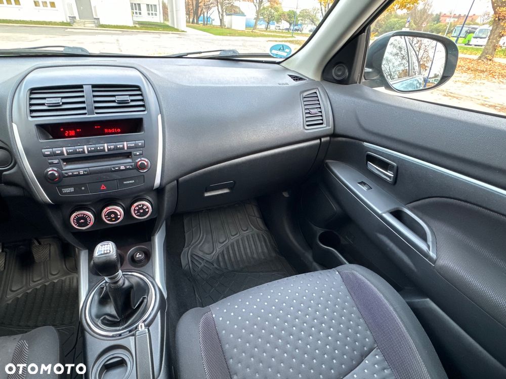 Mitsubishi ASX 1.8 DI-D 2WD Intro Edition - 23