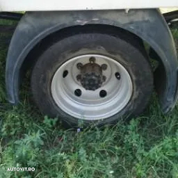 JANTA 6X170 NISSAN ATLEON ECO-T L35 EBRO L35-09 L35-08 IVECO DAILY BUTUC ROATA PREZOANE JANTE PIESE - 16