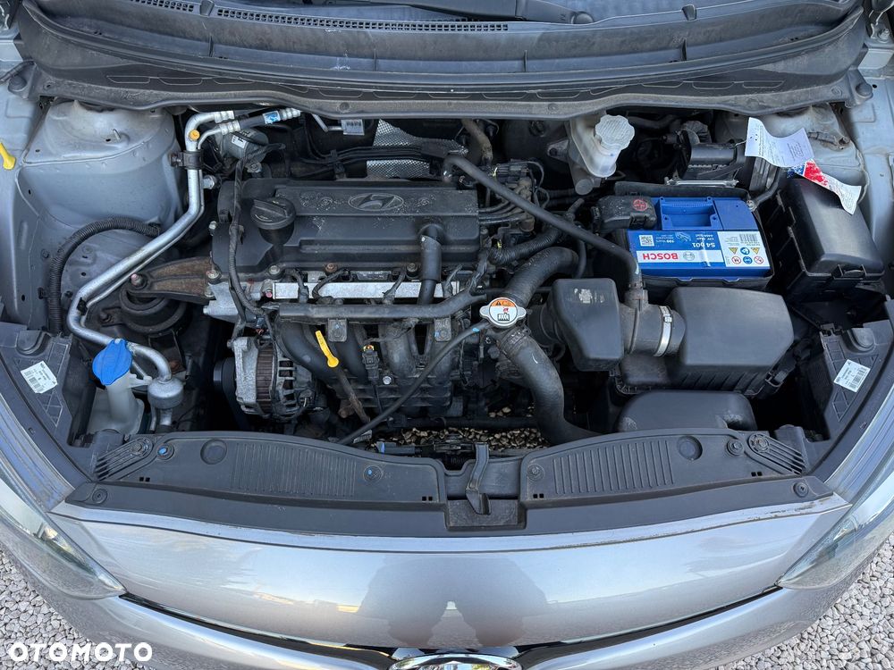 Hyundai i20 1.2 Classic - 35