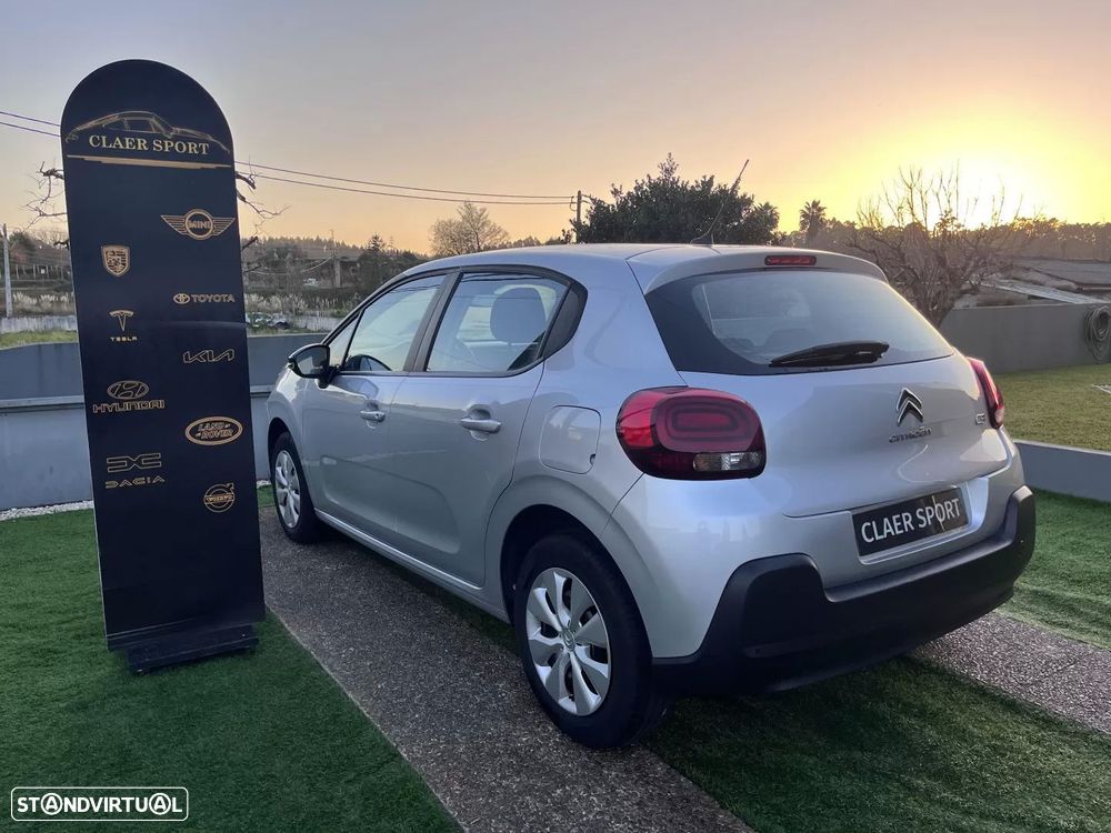 Citroën C3 1.2 PureTech Feel - 11