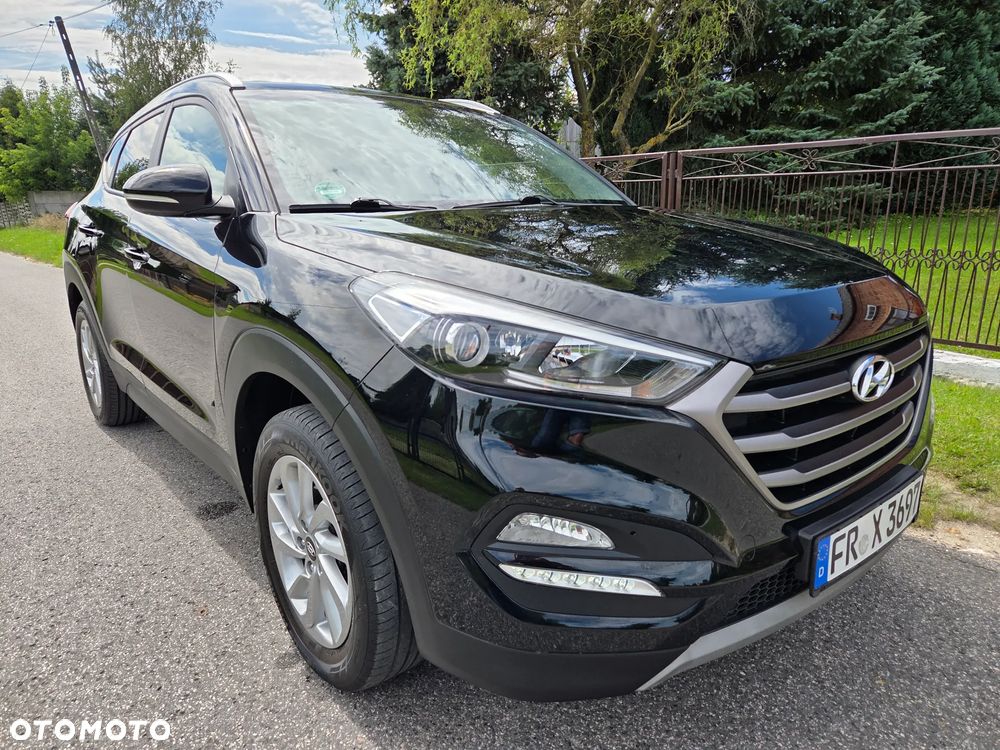 Hyundai Tucson 1.6 T-GDI Style 2WD - 36