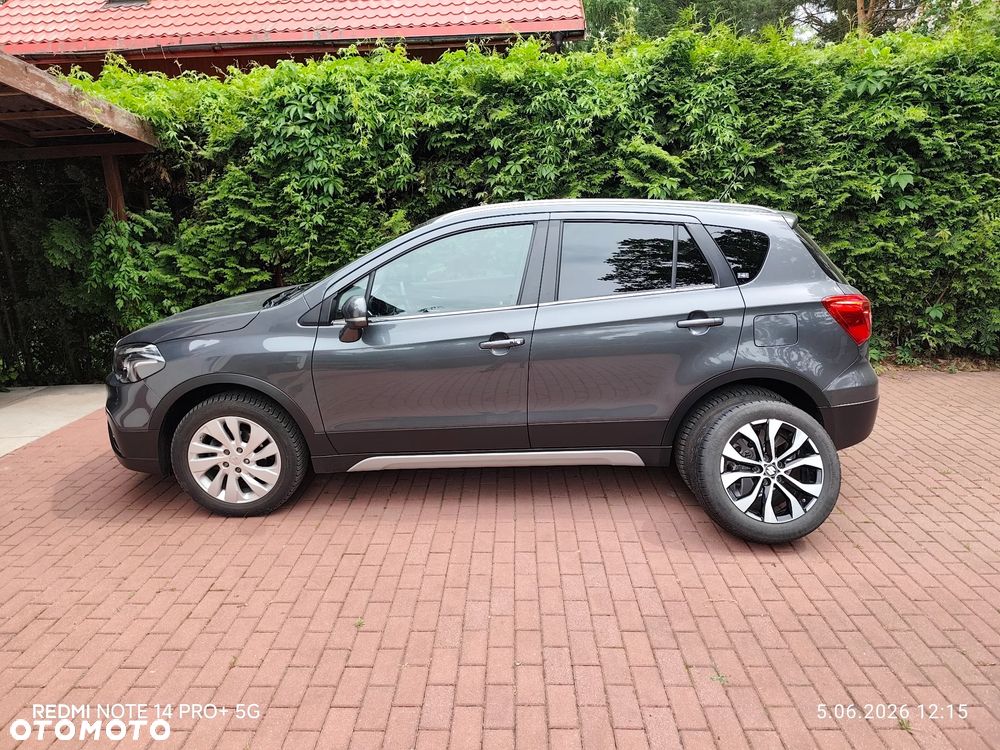 Suzuki SX4 - 9