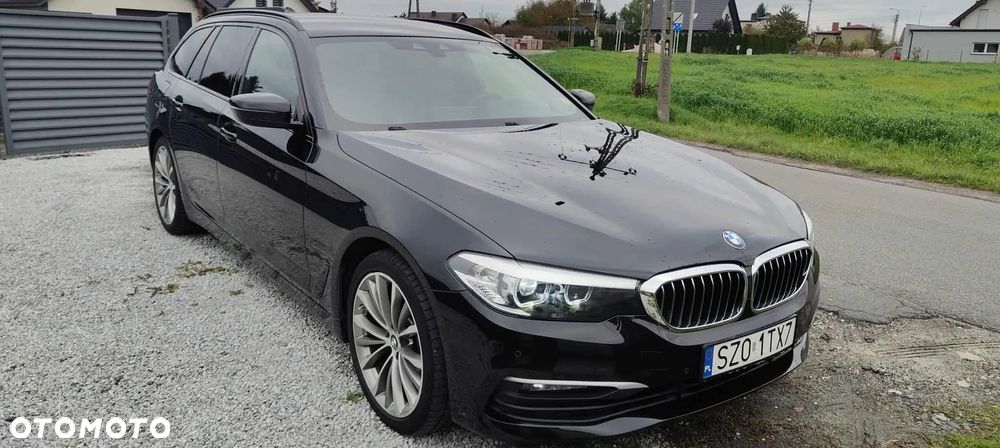 BMW Seria 5 520d Touring - 15